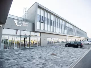 HP logistika