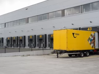 Zgrada Hrvatske pošte