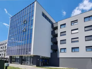 Malešnica ravni krov Fibran