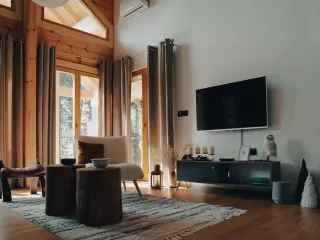 Vila Unelma, Gorski kotar