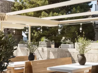 Ugostiteljski restoran Ćakula