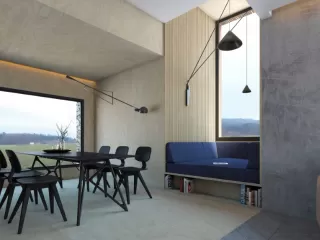 Stay at home interijer balgovaona