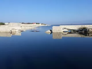 Nin sanacija mosta