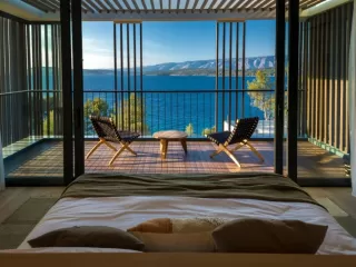 Hvar, resort Maslina
