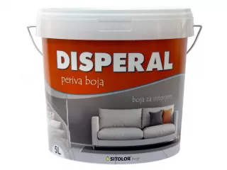DISPERAL - periva boja