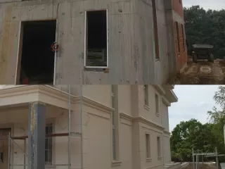 Fasada i ličenje Art Visum