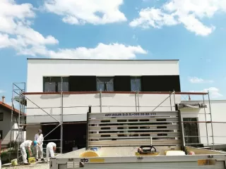 Izvođenje građevinskih radova Art-Visum