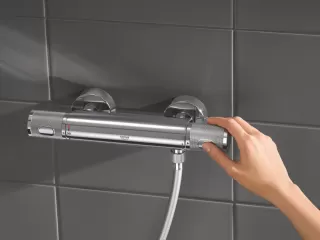 Grohe termostat za idealnu temperaturu vode