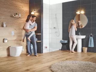 Grohe sanitarna keramika za kupaonicu