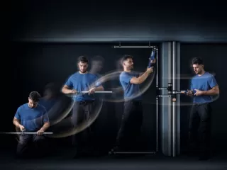 Sustav opskrbe Geberit FlowFit