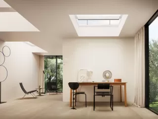 Velux prozor za ravni krov