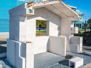 Ytong ogledna kuća u Zadru