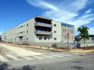 Novoizgrađena zgrada Centra Mocire