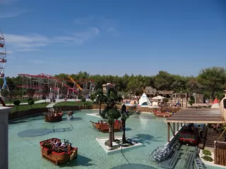 Fun park Mirnovec bazeni