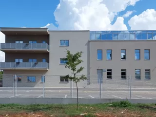  Zgrada Centra za pružanje usluga u zajednici Mocire Zadar