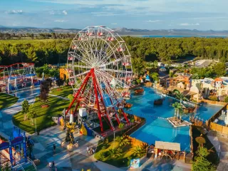 Fun park Mirnovec u Biogradu