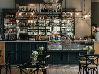 Jolie Petite Patisserie