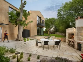 Villa Puntulina u Istri