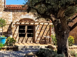 Domaine de Murtoli rustikalni hotel u povijesnoj baštini