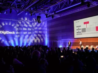 Konferencija i sajam digitalnih tehnologija u graditeljstvu DigiDeck22