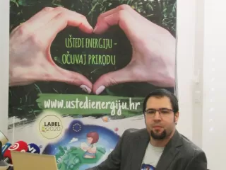 Marko Bišćan, voditelj projekta Label 2020