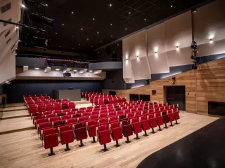 Novootvorena multifunkcionalna dvorana u Ludbregu