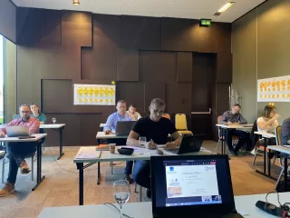 Predavanja MBA in Construction