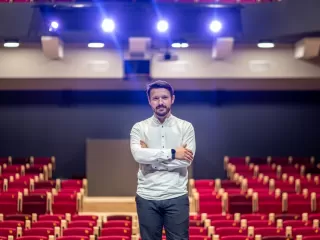 Projektant Robert Gradečki, mag.ing.arh.