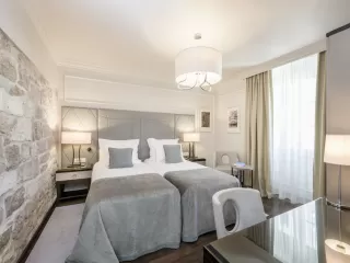 Dizajn sobe u hotelu Bastion