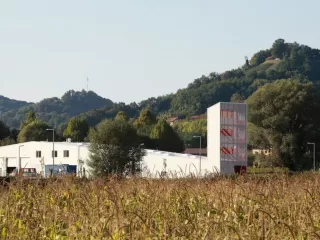 Novoizgrađena zgrada DVD Krapinske Toplice