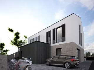 Rekonstrukcija kuće na Viru