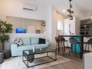 Aparthotel u Pakoštanima interijer