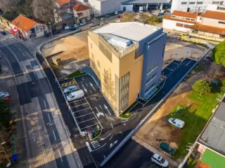 Zgrada Centra za kreativne industrije