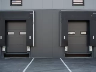 Hormann vrata za industriju