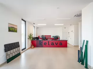 Novoizgrađena proizvodna hala i uredi tvrtke Kelava d.o.o.