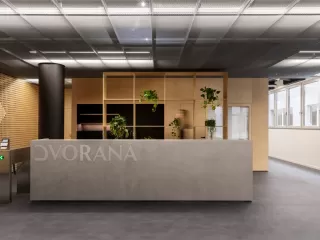 Inspirativno uređenje interijera i rasvjeta u dvorani za vježbanje