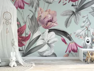 Tapeta s motivom zumbula