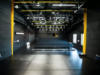 Multimedijalna dvorana u centru za kreativne industrije