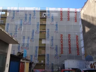 Energetska obnova zgrade