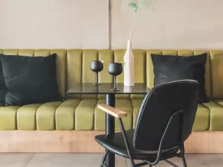 Dizajn interijera Pivkan Puba u Splitu
