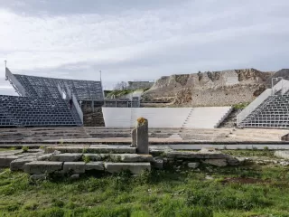 Malo rimsko kazalište u Puli