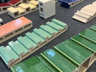 MOEDING keramička fasada BAU 2023