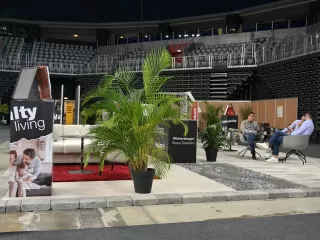 ArhiBau Wienerberger štand