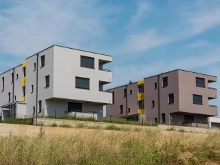 Stanovanje i arhitektura novih zgrada poticane stanogradnje u Sv. Filip i Jakovu
