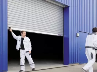 Rolo vrata Hormann