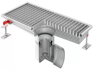 ACO Tray kanali