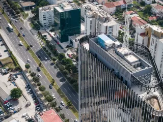 Dalmatia Tower sustav klimatizacije Daikin
