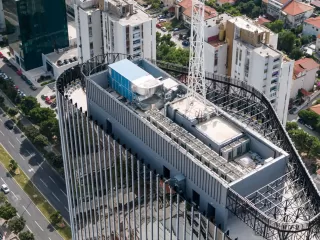 Daikin sustav grijanja i hlađenja Dalmatia Tower Split