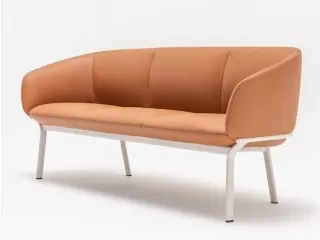 Dvosjed sofa lounge za ured GRACE