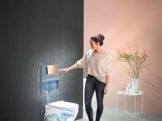 Geberit wc system za uštede